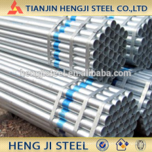 DO 114mm Hot Galvanized steel pipe